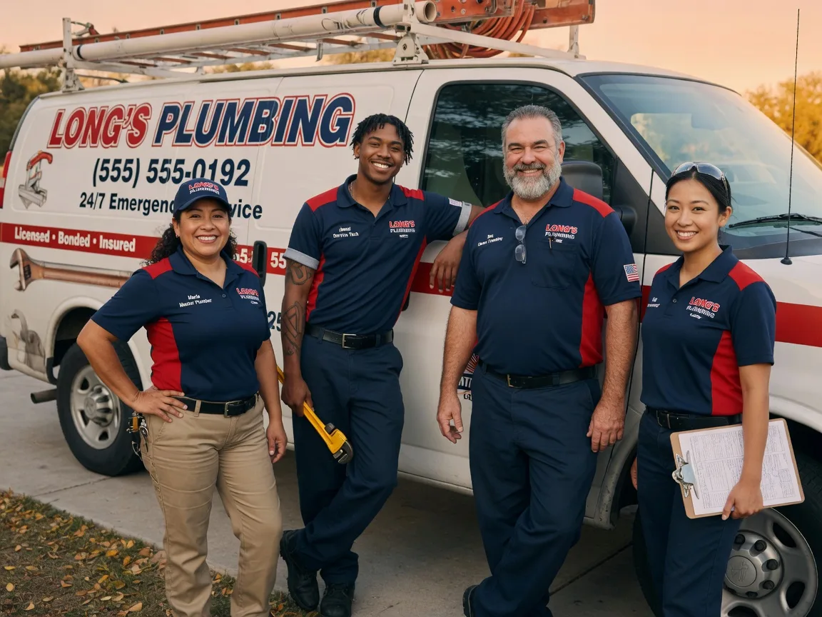 Leak Detection company in York, AL